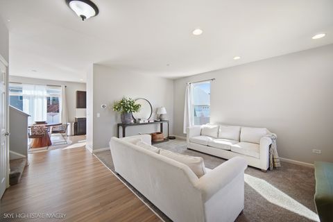 Tiny photo for 1816 Wellington Drive, Joliet, IL 60431 (MLS # 12580393)