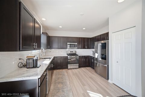 Tiny photo for 1816 Wellington Drive, Joliet, IL 60431 (MLS # 12580393)