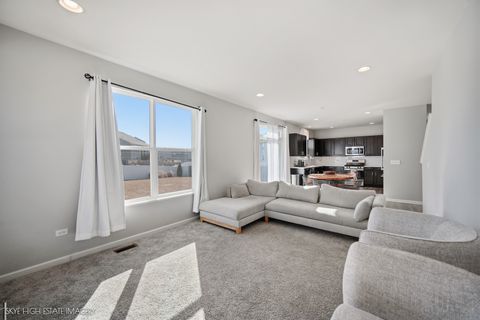 Tiny photo for 1816 Wellington Drive, Joliet, IL 60431 (MLS # 12580393)