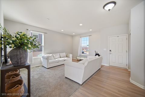 Tiny photo for 1816 Wellington Drive, Joliet, IL 60431 (MLS # 12580393)