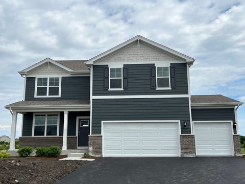 25501 W Cerena Circle, Plainfield, IL 60586 - #: 12745815