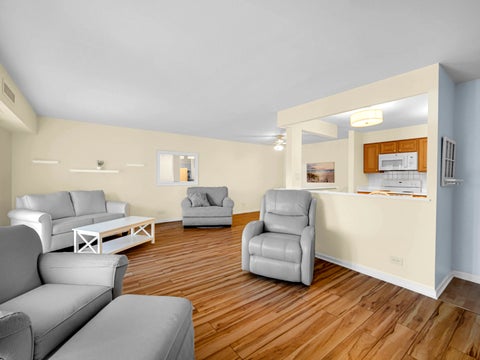 Tiny photo for 1415 E Central Road NE #305A, Arlington Heights, IL 60005 (MLS # 12691248)