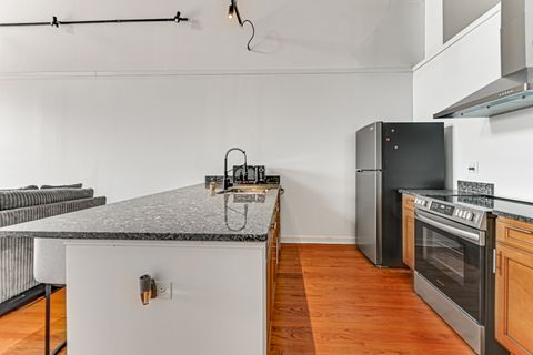 Tiny photo for 6300 S Woodlawn Street #305, Chicago, IL 60637 (MLS # 12622397)