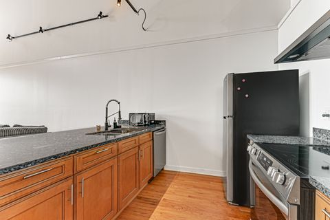 Tiny photo for 6300 S Woodlawn Street #305, Chicago, IL 60637 (MLS # 12622397)