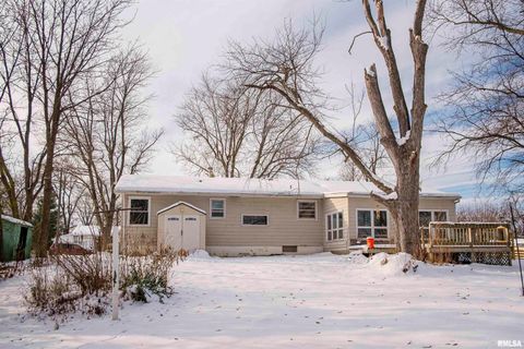 Tiny photo for 700 N 66TH Street, Quincy, IL 62301 (MLS # QC4269935)