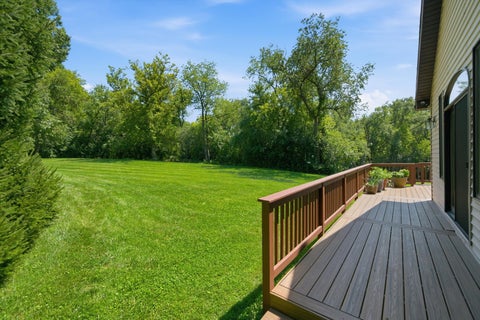 Tiny photo for 26165 N GREENBRIAR Court, Lake Barrington, IL 60084 (MLS # 12713069)