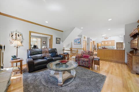 Tiny photo for 26165 N GREENBRIAR Court, Lake Barrington, IL 60084 (MLS # 12713069)