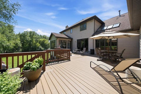 Tiny photo for 26165 N GREENBRIAR Court, Lake Barrington, IL 60084 (MLS # 12713069)