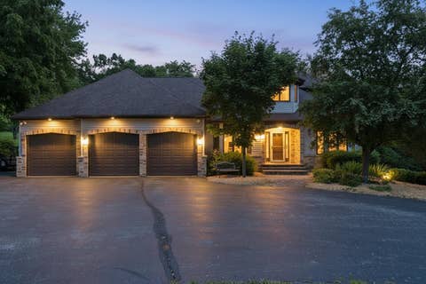 Photo of 26165 N GREENBRIAR Court, Lake Barrington, IL 60084 (MLS # 12713069)