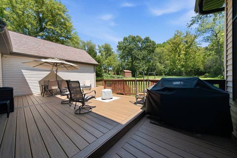 Tiny photo for 26165 N GREENBRIAR Court, Lake Barrington, IL 60084 (MLS # 12713069)