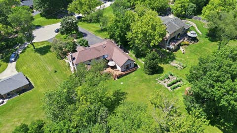 Tiny photo for 26165 N GREENBRIAR Court, Lake Barrington, IL 60084 (MLS # 12713069)