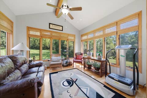 Tiny photo for 26165 N GREENBRIAR Court, Lake Barrington, IL 60084 (MLS # 12713069)