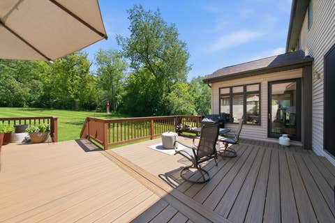 Tiny photo for 26165 N GREENBRIAR Court, Lake Barrington, IL 60084 (MLS # 12713069)