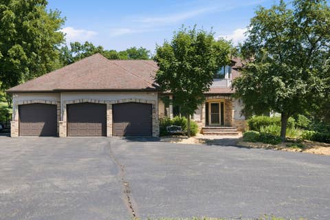 Tiny photo for 26165 N GREENBRIAR Court, Lake Barrington, IL 60084 (MLS # 12713069)