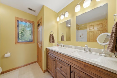 Tiny photo for 26165 N GREENBRIAR Court, Lake Barrington, IL 60084 (MLS # 12713069)