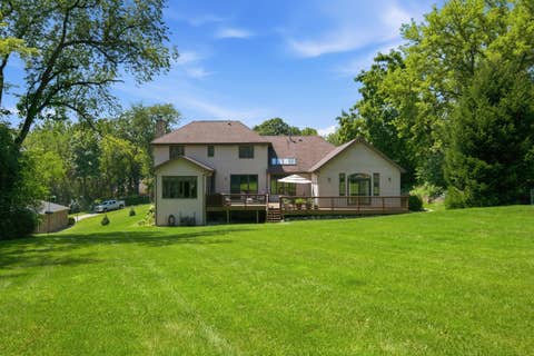 Tiny photo for 26165 N GREENBRIAR Court, Lake Barrington, IL 60084 (MLS # 12713069)