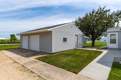 Tiny photo for 902 Clinton Street, Grand Mound, IA 52751 (MLS # 12718737)