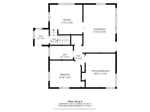 Tiny photo for 902 Clinton Street, Grand Mound, IA 52751 (MLS # 12718737)