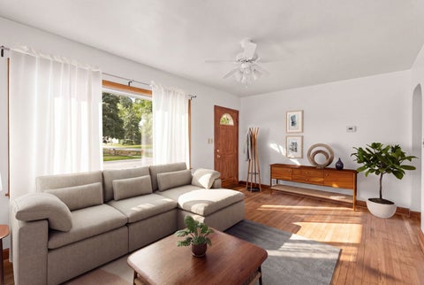 Tiny photo for 902 Clinton Street, Grand Mound, IA 52751 (MLS # 12718737)