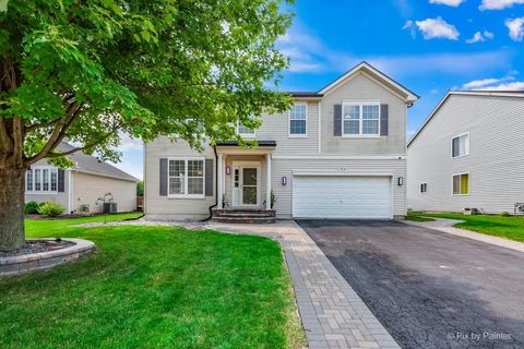 A home in Plainfield