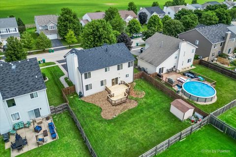 A home in Plainfield