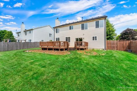 A home in Plainfield