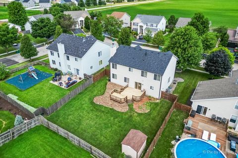 A home in Plainfield