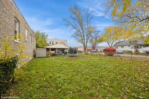 A home in Cicero