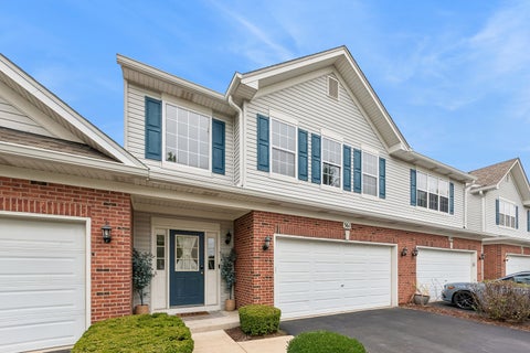 Tiny photo for 361 Grape Vine Trail, Oswego, IL 60543 (MLS # 12759572)