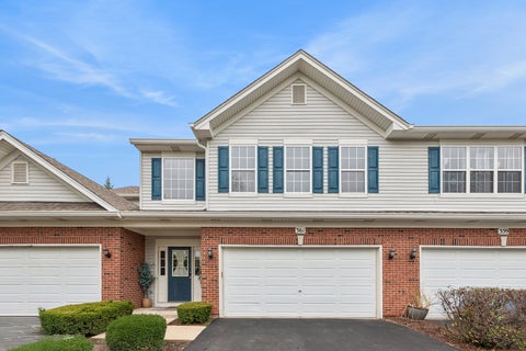Photo of 361 Grape Vine Trail, Oswego, IL 60543 (MLS # 12759572)