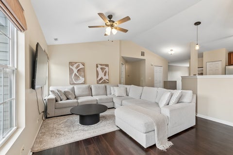 Tiny photo for 361 Grape Vine Trail, Oswego, IL 60543 (MLS # 12759572)