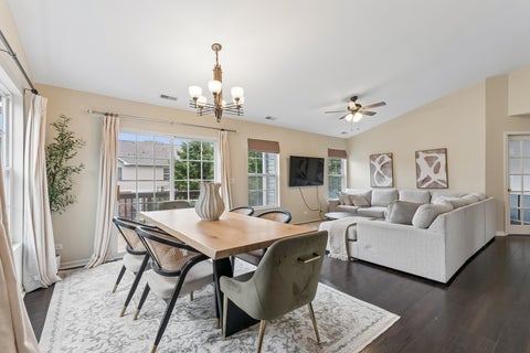 Tiny photo for 361 Grape Vine Trail, Oswego, IL 60543 (MLS # 12759572)