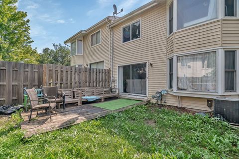 Tiny photo for 208 Porter Lane #208, Bolingbrook, IL 60440 (MLS # 12443742)