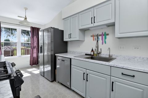 Tiny photo for 464 Gloria Lane, Oswego, IL 60543 (MLS # 12670928)