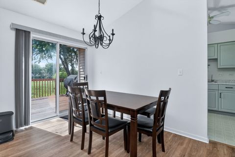 Tiny photo for 464 Gloria Lane, Oswego, IL 60543 (MLS # 12670928)