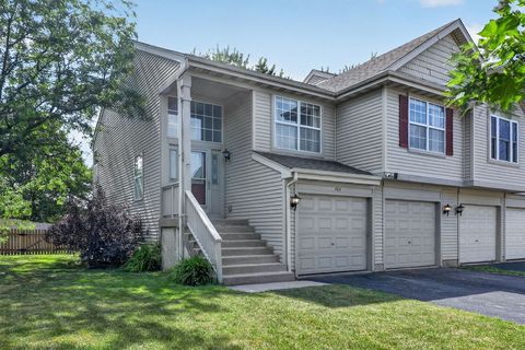 Photo of 464 Gloria Lane, Oswego, IL 60543 (MLS # 12670928)