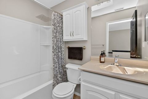 Tiny photo for 464 Gloria Lane, Oswego, IL 60543 (MLS # 12670928)