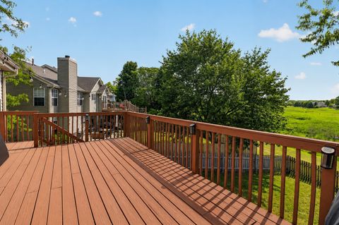 Tiny photo for 464 Gloria Lane, Oswego, IL 60543 (MLS # 12670928)