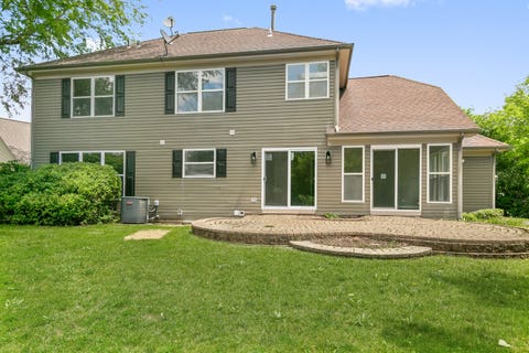 Tiny photo for 600 Brookstone Road, Grayslake, IL 60030 (MLS # 12682669)