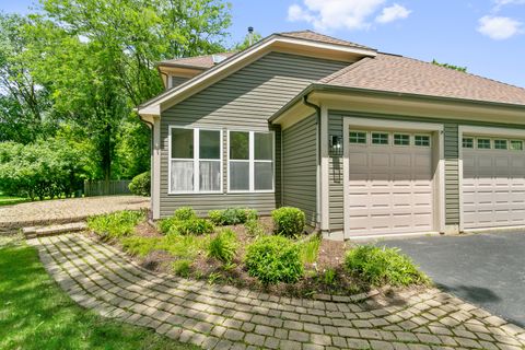 Tiny photo for 600 Brookstone Road, Grayslake, IL 60030 (MLS # 12682669)
