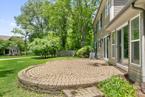Tiny photo for 600 Brookstone Road, Grayslake, IL 60030 (MLS # 12682669)