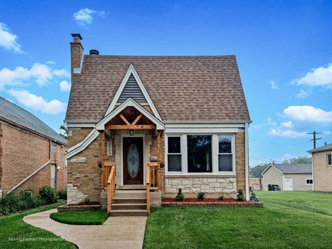 2723 Beulah Avenue River Grove IL 60171