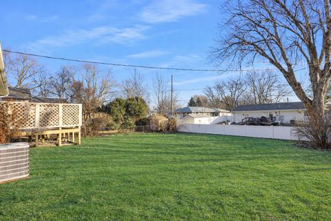 Tiny photo for 1319 Rutledge Road, Bloomington, IL 61704 (MLS # 12536057)