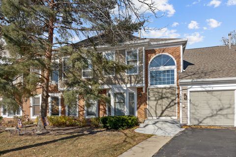 A home in Elk Grove Village