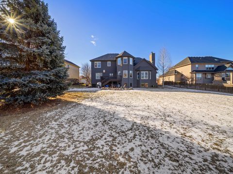 Tiny photo for 13203 Skyline Drive, Plainfield, IL 60585 (MLS # 12554886)