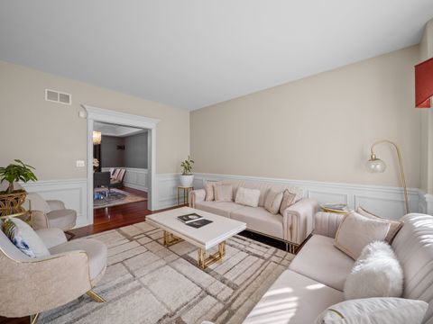 Tiny photo for 13203 Skyline Drive, Plainfield, IL 60585 (MLS # 12554886)