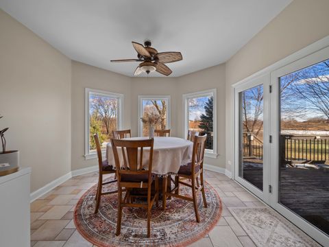 Tiny photo for 13203 Skyline Drive, Plainfield, IL 60585 (MLS # 12554886)