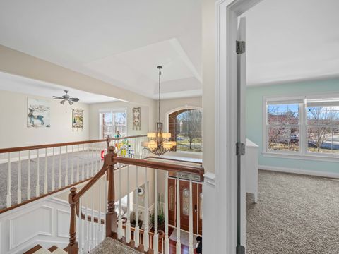 Tiny photo for 13203 Skyline Drive, Plainfield, IL 60585 (MLS # 12554886)