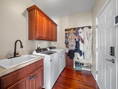 Tiny photo for 13203 Skyline Drive, Plainfield, IL 60585 (MLS # 12554886)