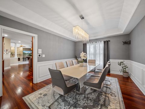 Tiny photo for 13203 Skyline Drive, Plainfield, IL 60585 (MLS # 12554886)